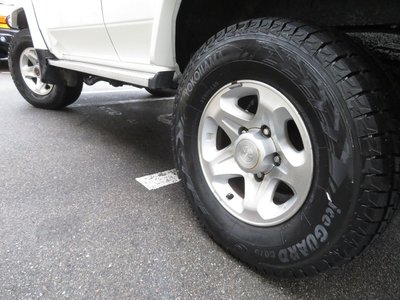 TOYOTA LAND CRUISER - 5