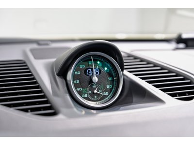 2014 Porsche 911 照片 9