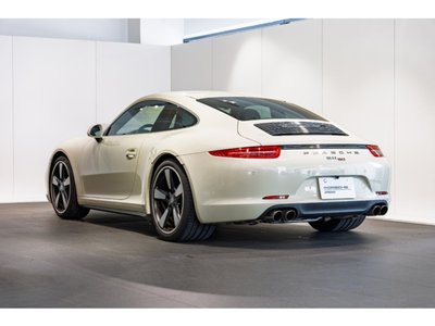 2014 Porsche 911 照片 2