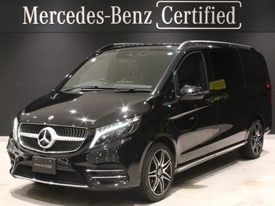 2023 Mercedes-BENZ V-CLASS 照片 1