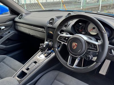 PORSCHE 718 BOXSTER GTS 4.0 PDK - 5