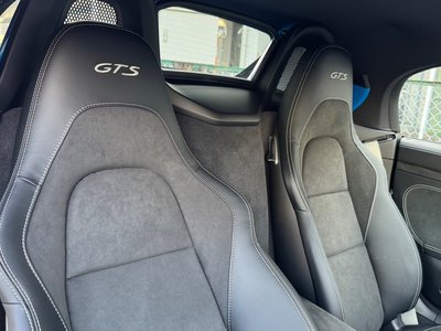 PORSCHE 718 BOXSTER GTS 4.0 PDK - 6