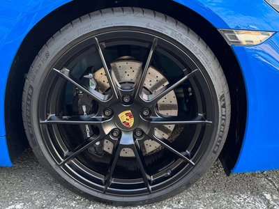 PORSCHE 718 BOXSTER GTS 4.0 PDK - 7