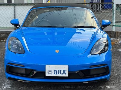 PORSCHE 718 BOXSTER GTS 4.0 PDK - 2