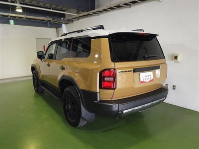 TOYOTA LAND CRUISER 250 - 2