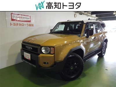 TOYOTA LAND CRUISER 250 - 1