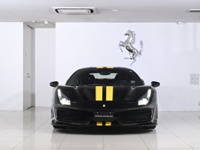 FERRARI 488 - 9