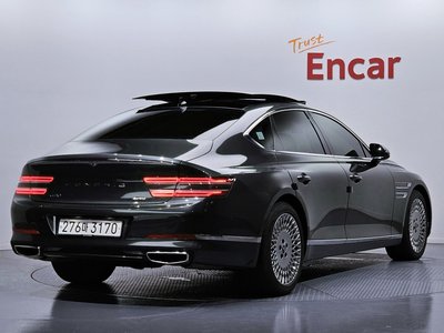GENESIS G80 (RG3) - 3