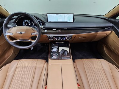 GENESIS G80 (RG3) - 5
