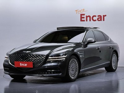 GENESIS G80 (RG3) - 1
