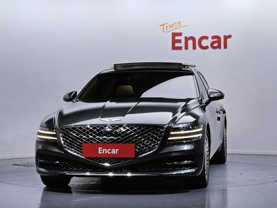 GENESIS G80 (RG3) - 2