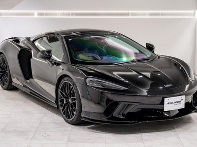 MCLAREN GT - 3