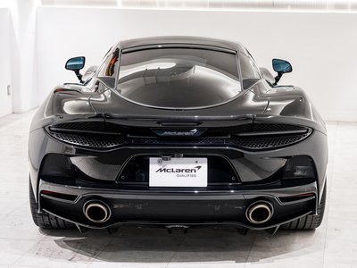 MCLAREN GT - 6