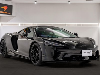 MCLAREN GT - 1