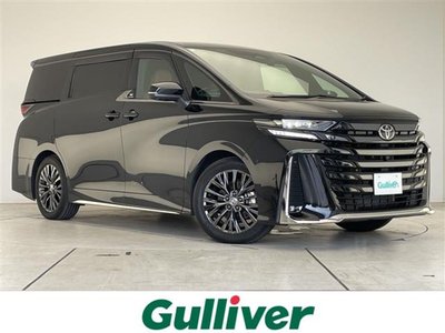 2024 Toyota VELLFIRE — фото 1