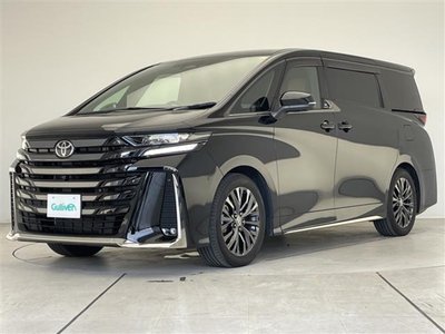 2024 Toyota VELLFIRE thumbnail 36
