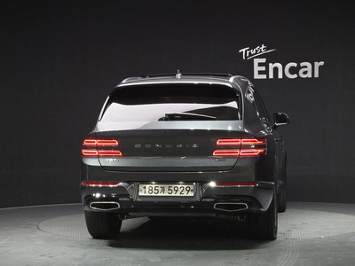 GENESIS GV80 - 3