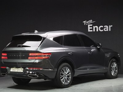 GENESIS GV80 - 4