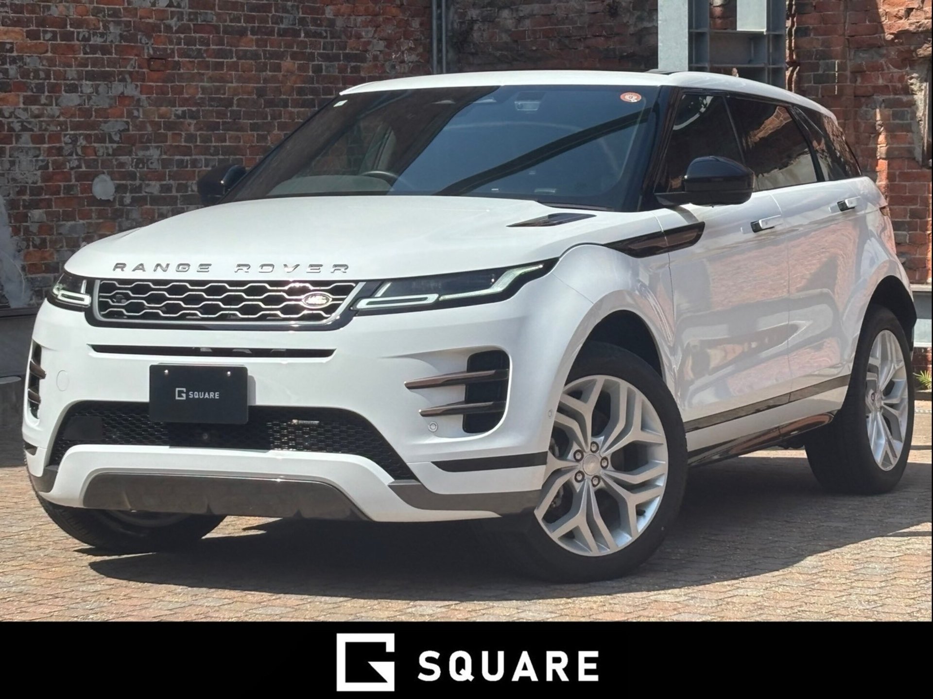 LAND ROVER RANGE ROVER EVOQUE - View 1