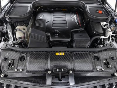 صورة 7 لـ 2025 Mercedes-BENZ GLE