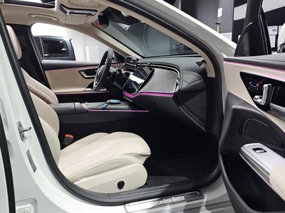 MERCEDES-BENZ E-CLASS - 10