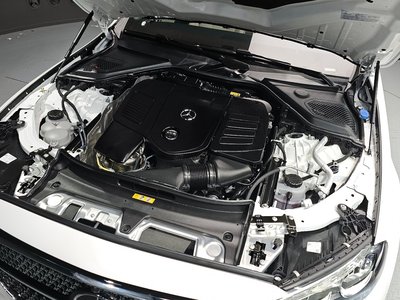 MERCEDES-BENZ E-CLASS - 7