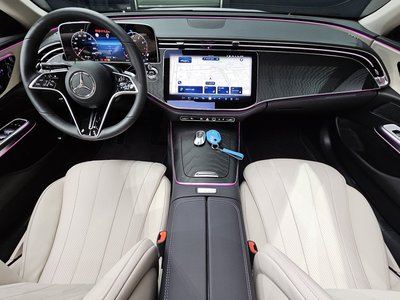 MERCEDES-BENZ E-CLASS - 5