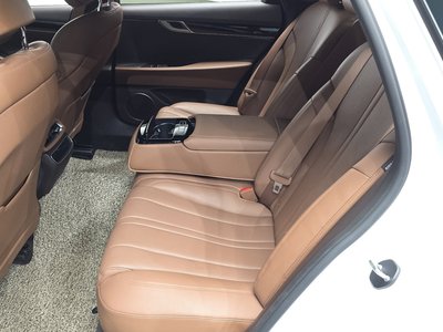 2022 Genesis G80 (RG3) thumbnail 17