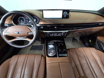 2022 Genesis G80 (RG3) photo 5