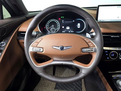 2022 Genesis G80 (RG3) thumbnail 19