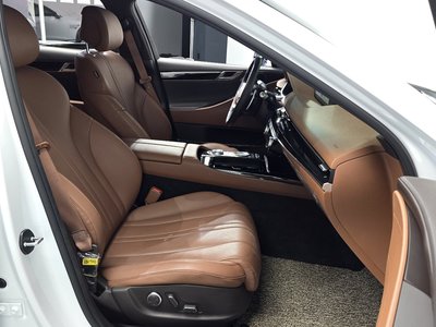 2022 Genesis G80 (RG3) thumbnail 16