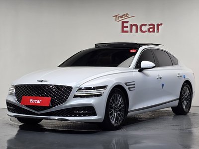2022 Genesis G80 (RG3) photo 1