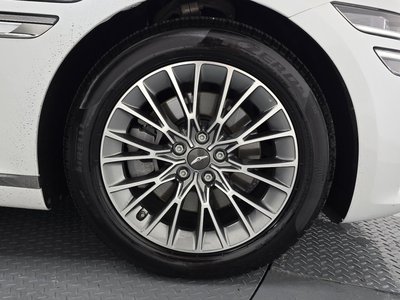 2022 Genesis G80 (RG3) photo 8