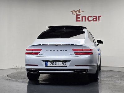 2022 Genesis G80 (RG3) photo 3