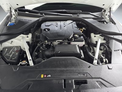 2022 Genesis G80 (RG3) photo 7