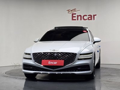 2022 Genesis G80 (RG3) photo 2