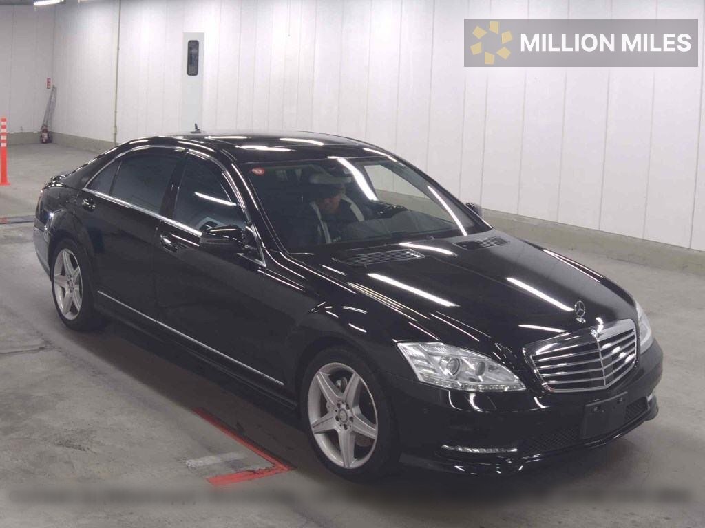 MERCEDES-BENZ S-CLASS - View 1