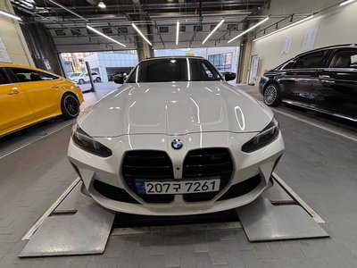 BMW M4 - 1