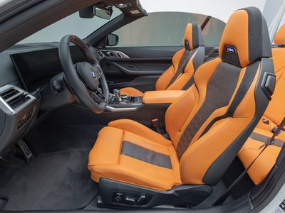 2024 BMW M4 照片 10