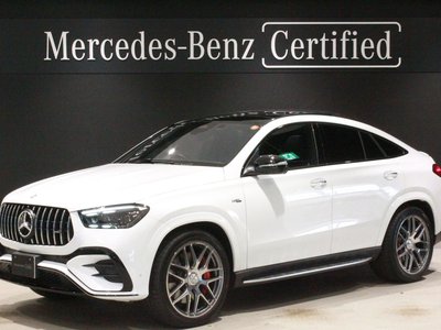 2025 Mercedes-BENZ GLE AMG — фото 1