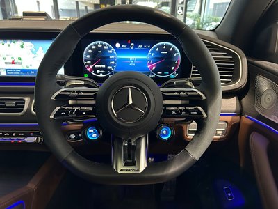 2025 Mercedes-BENZ GLE AMG — фото 10