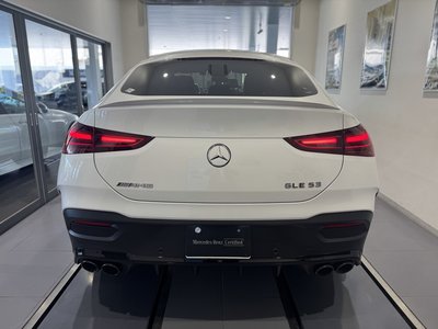 2025 Mercedes-BENZ GLE AMG — фото 6