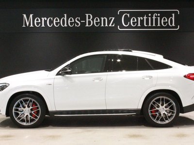 2025 Mercedes-BENZ GLE AMG — фото 3