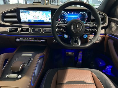 2025 Mercedes-BENZ GLE AMG — фото 7