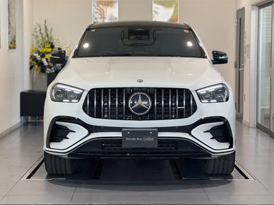 2025 Mercedes-BENZ GLE AMG — фото 5
