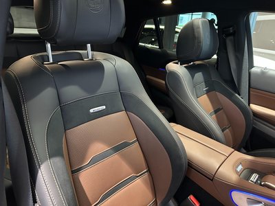 2025 Mercedes-BENZ GLE AMG — фото 8