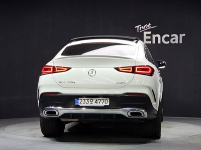 MERCEDES-BENZ GLE - 4