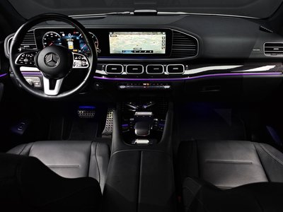 MERCEDES-BENZ GLE - 5