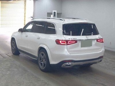 MERCEDES-BENZ GLS - 2
