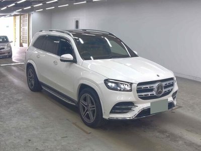 MERCEDES-BENZ GLS - 1